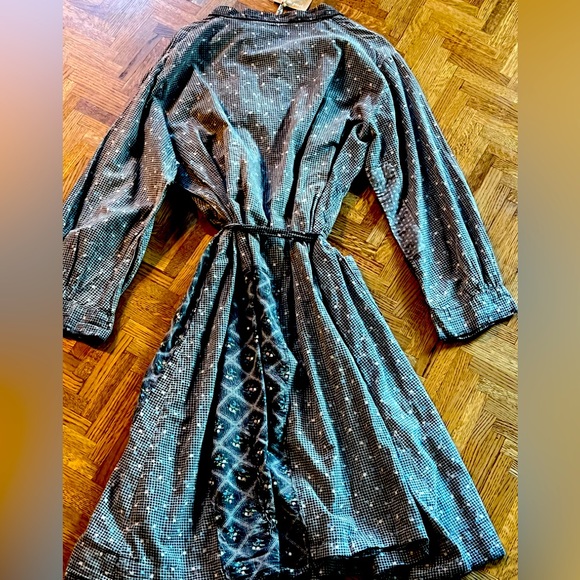 Magnolia Pearl Ella Calico Dress - Picture 6 of 6